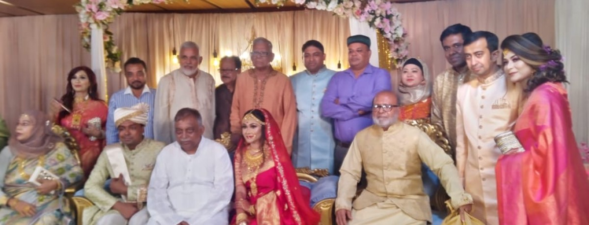 Isfar Jerin & Tahsin — Marriage Solution BD Success Story