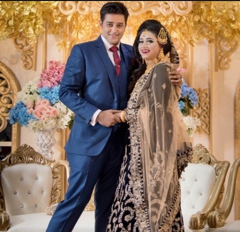 Happy couple — Marriage Solution BD