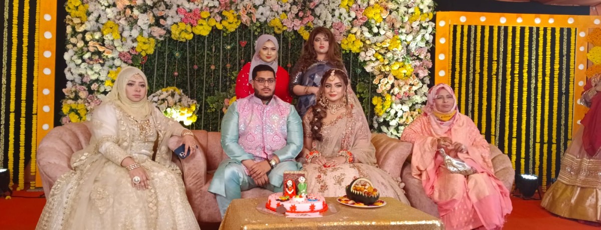Saad & Aliviya — Marriage Solution BD Success Story