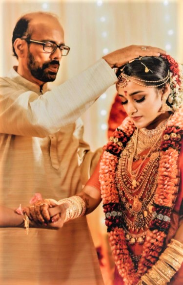 বিয়েতে মা-বাবার দায়িত্ব