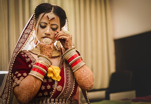 Married to a close relative: